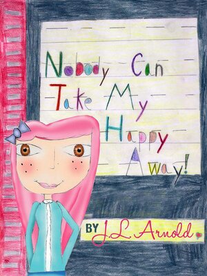 cover image of Nobody Can Take My Happy Away